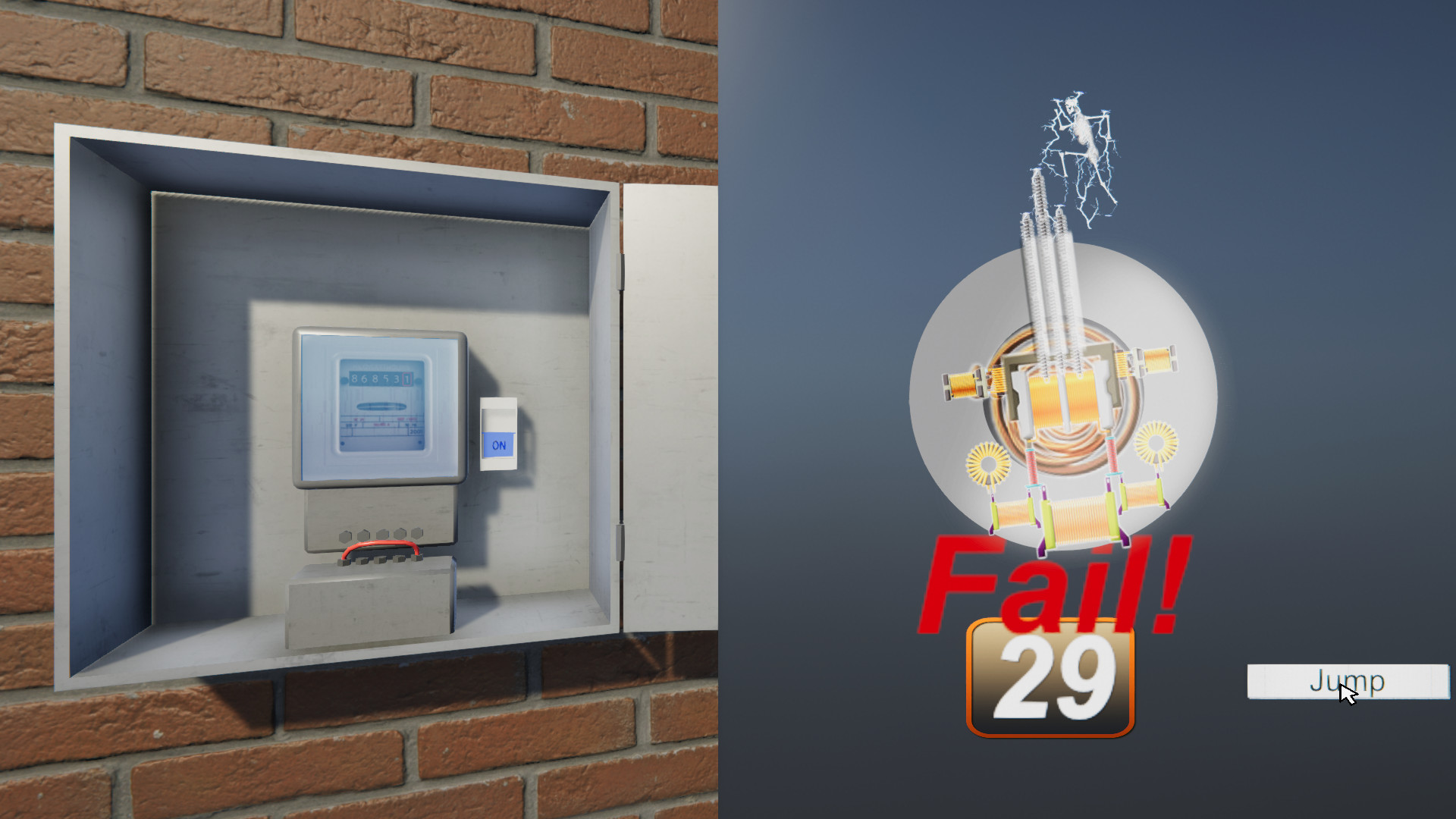 Скриншот 9: Toilet Management Simulator