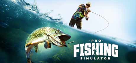 Обложка: PRO FISHING SIMULATOR