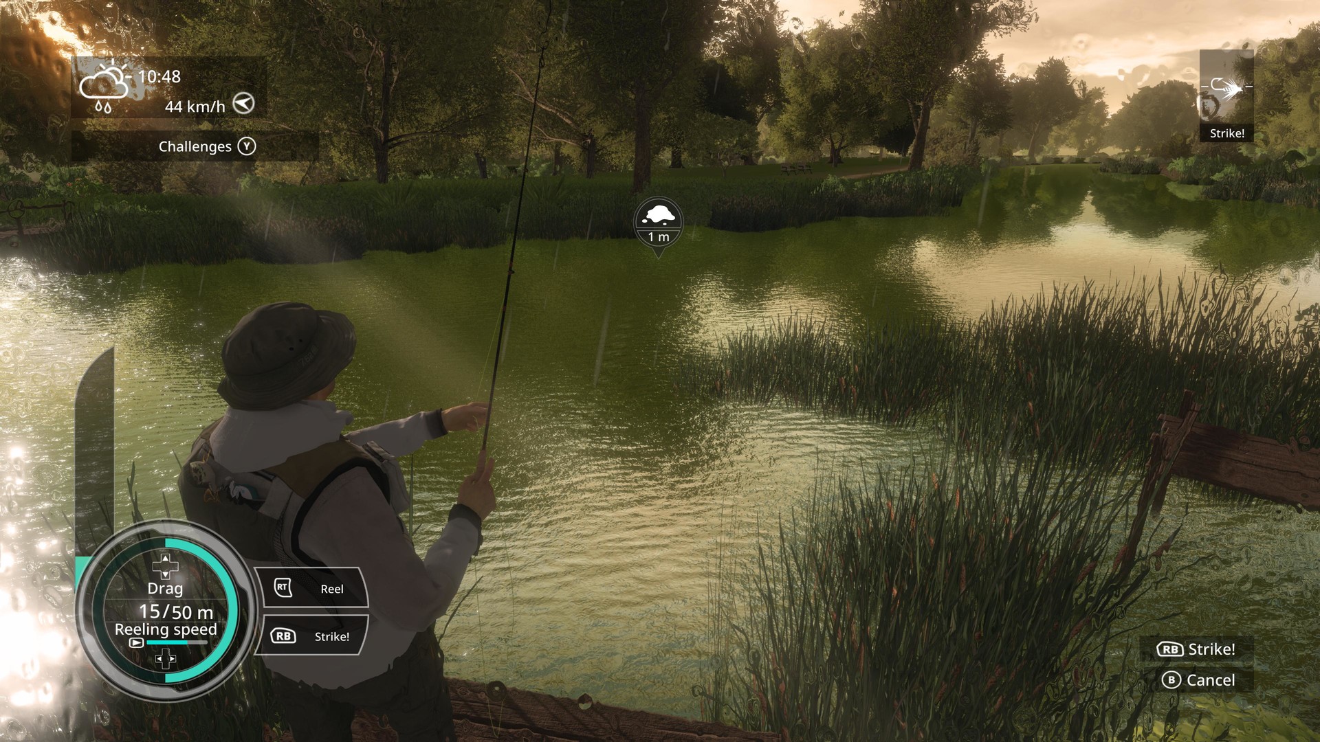 Скриншот 9: PRO FISHING SIMULATOR