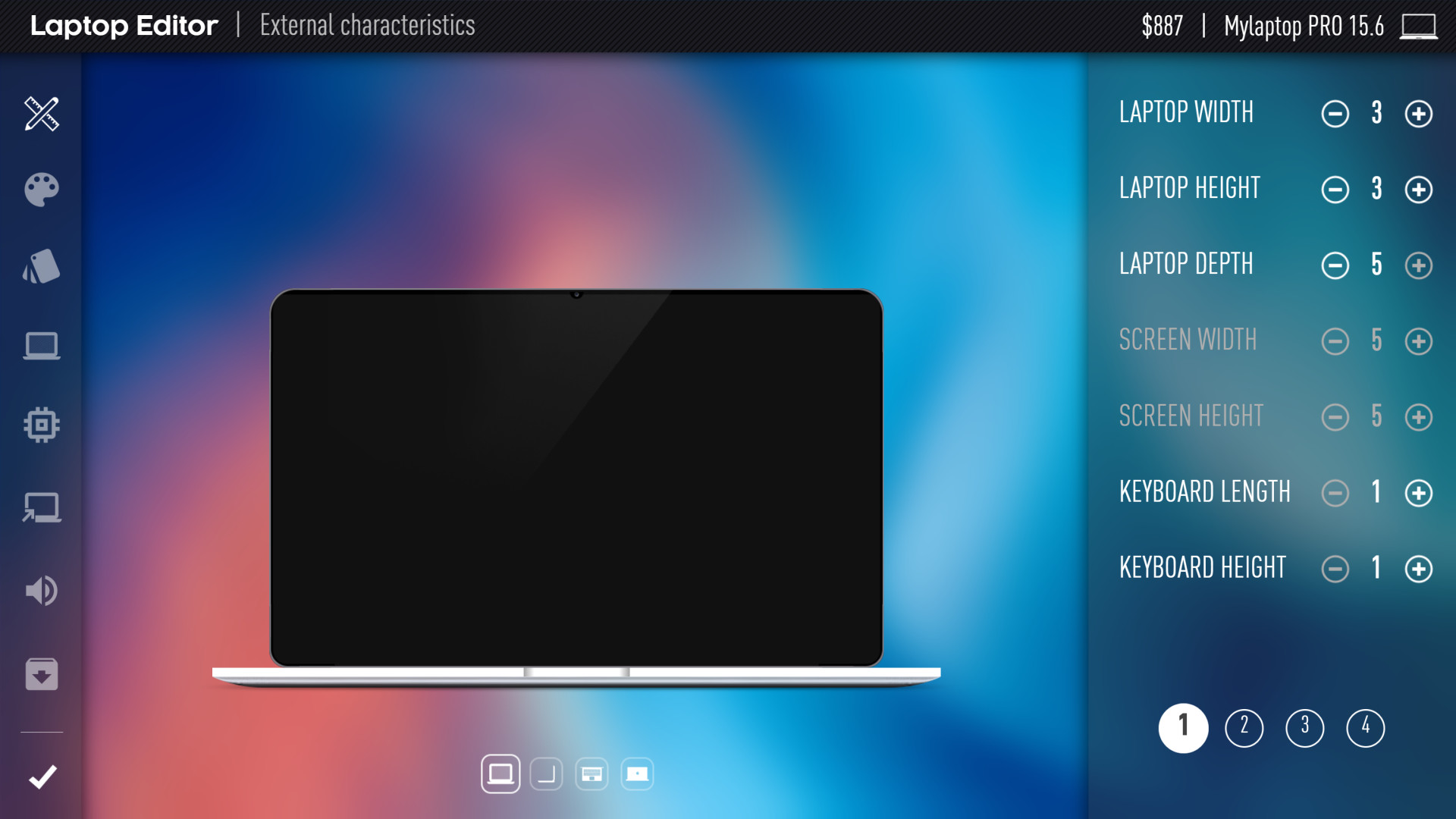 Скриншот 12: Laptop Tycoon