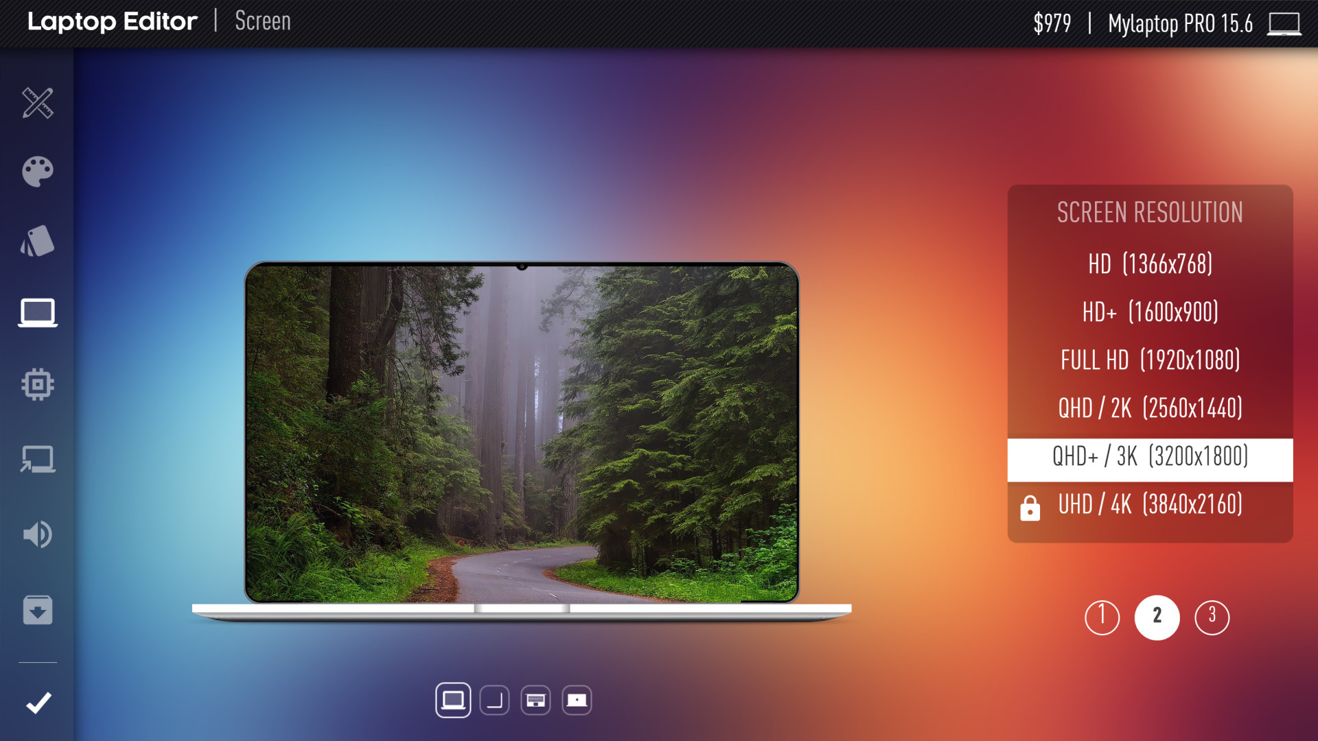 Скриншот: Laptop Tycoon