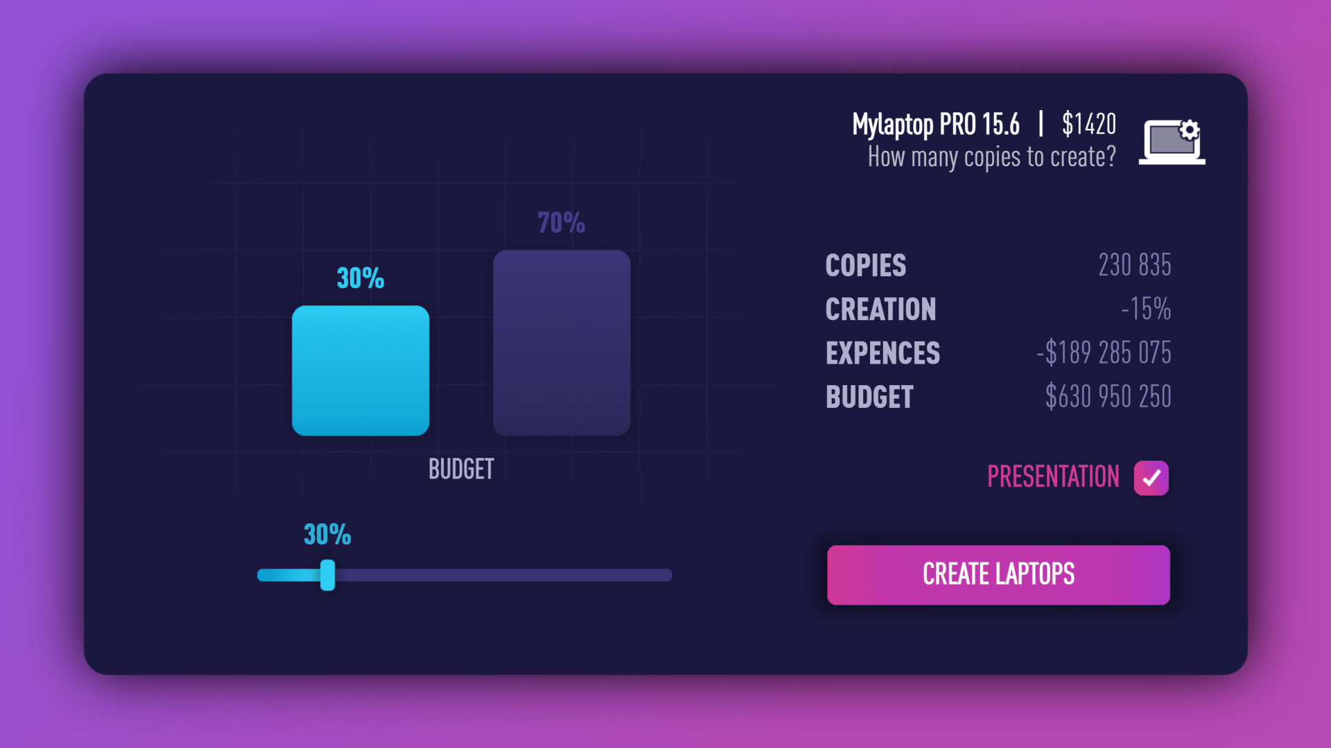 Скриншот 8: Laptop Tycoon