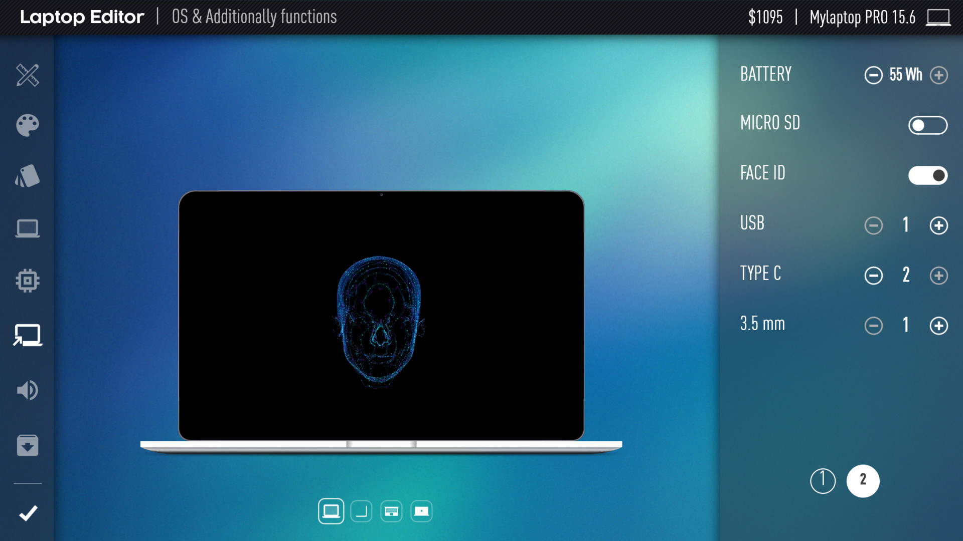 Скриншот 9: Laptop Tycoon