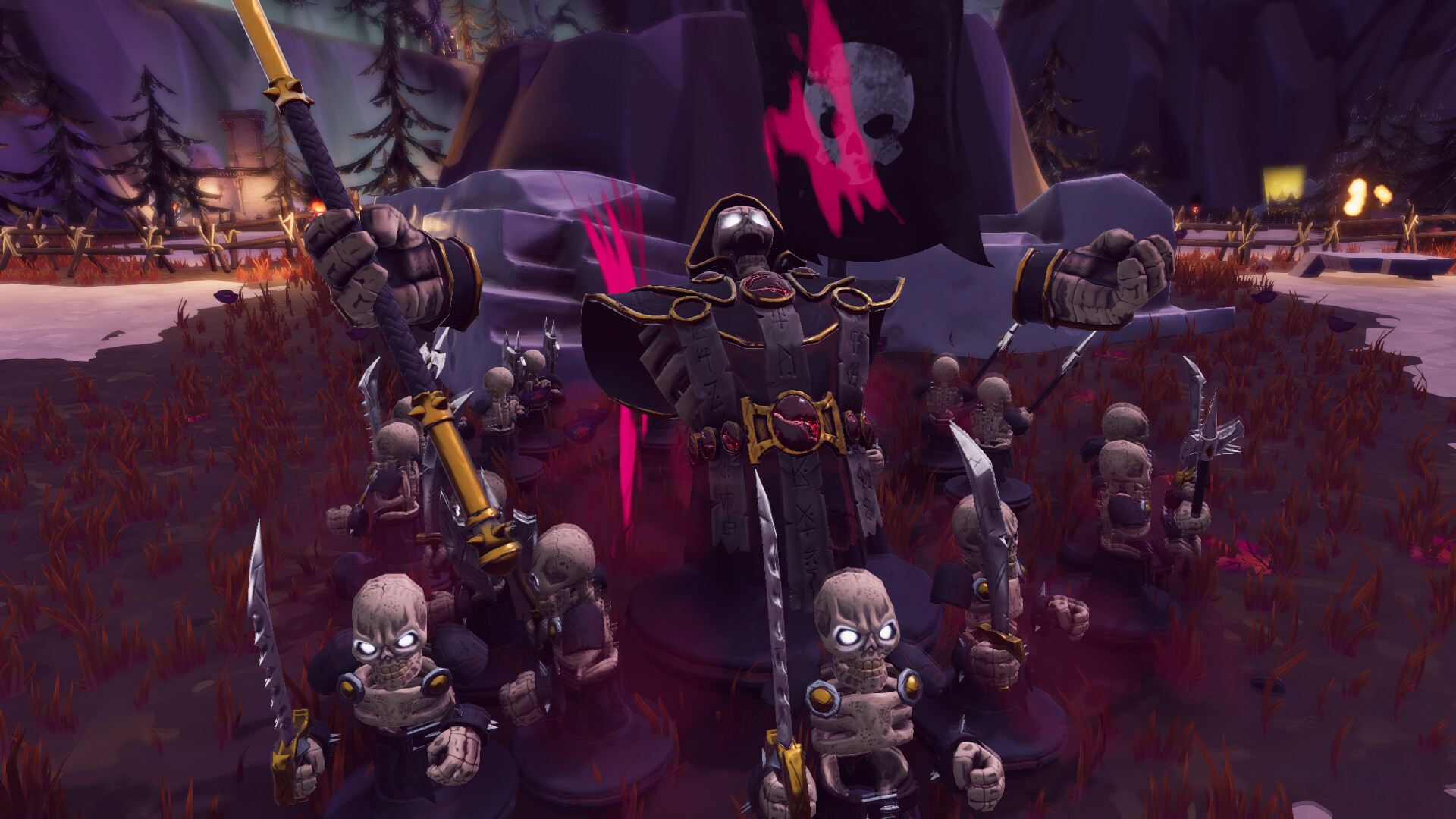 Скриншот: Toy Tactics