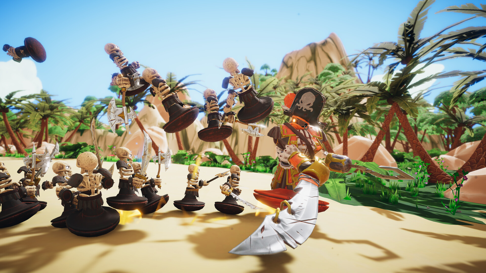 Скриншот 9: Toy Tactics