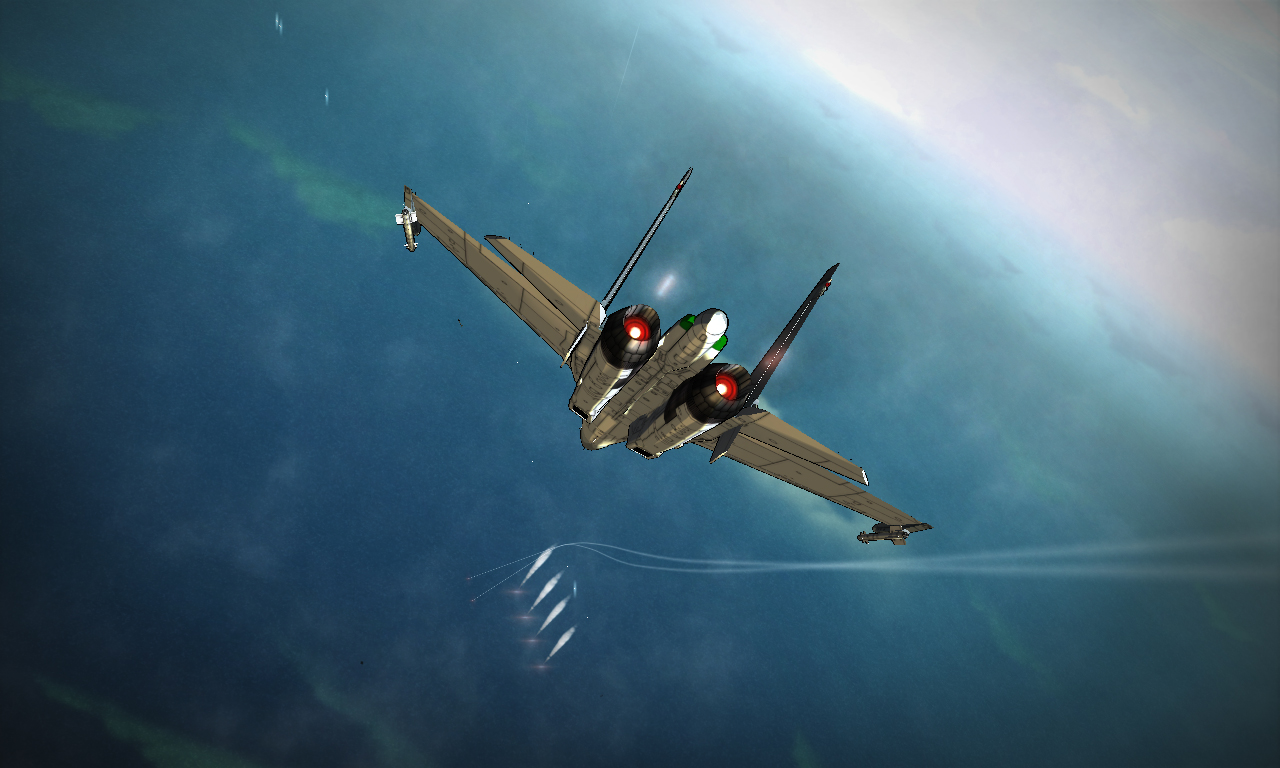 Скриншот 11: Vector Thrust