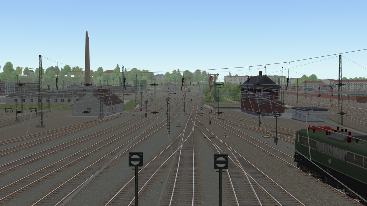 Скриншот: ZUSI 3 - Aerosoft Edition