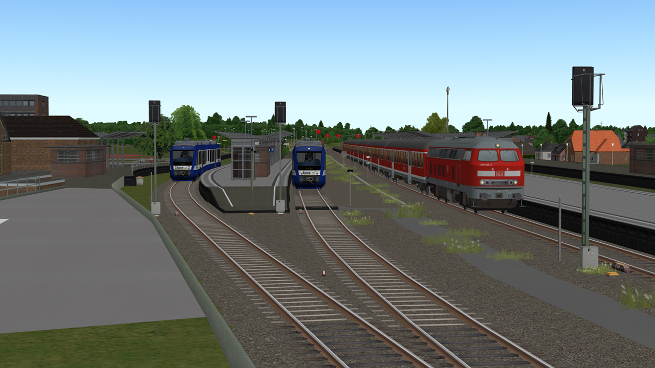 Скриншот: ZUSI 3 - Aerosoft Edition