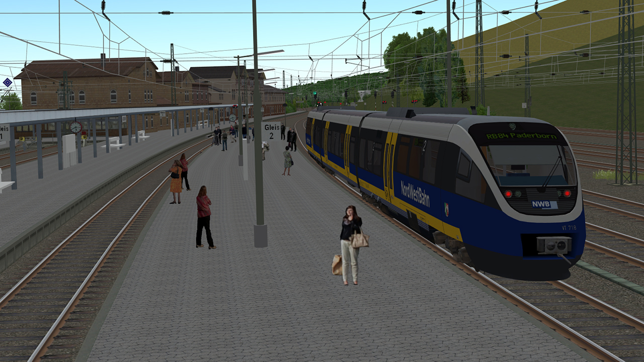 Скриншот 7: ZUSI 3 - Aerosoft Edition