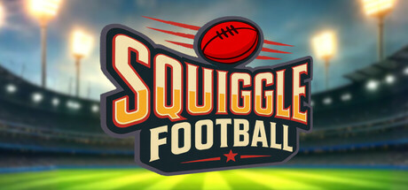 Обложка: Squiggle Football