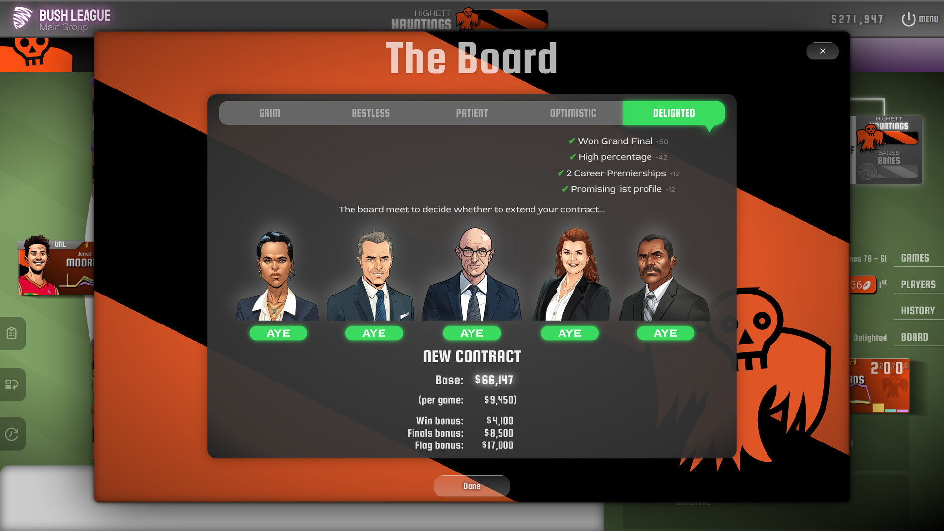 Скриншот: Squiggle Football