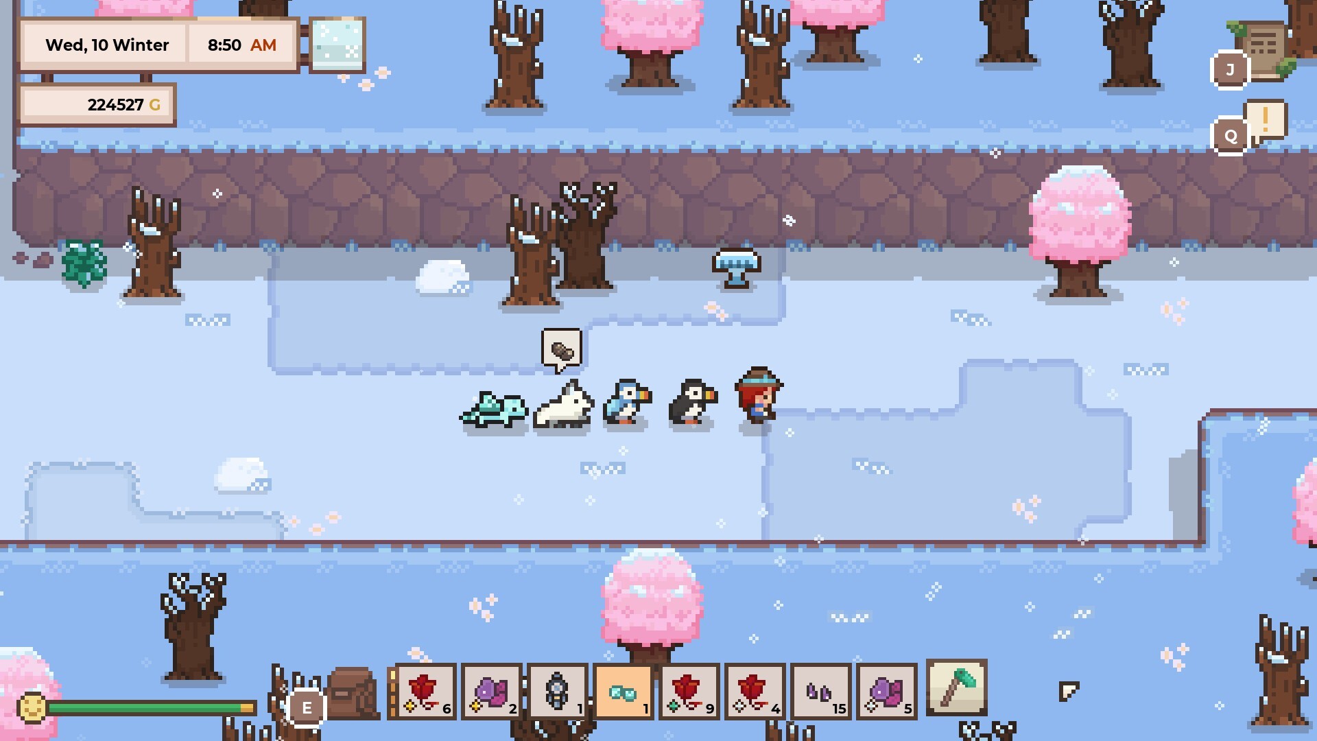 Скриншот 10: Research Story