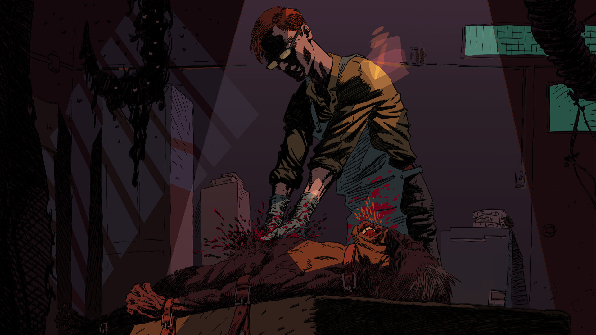 Скриншот 7: The Kindeman Remedy