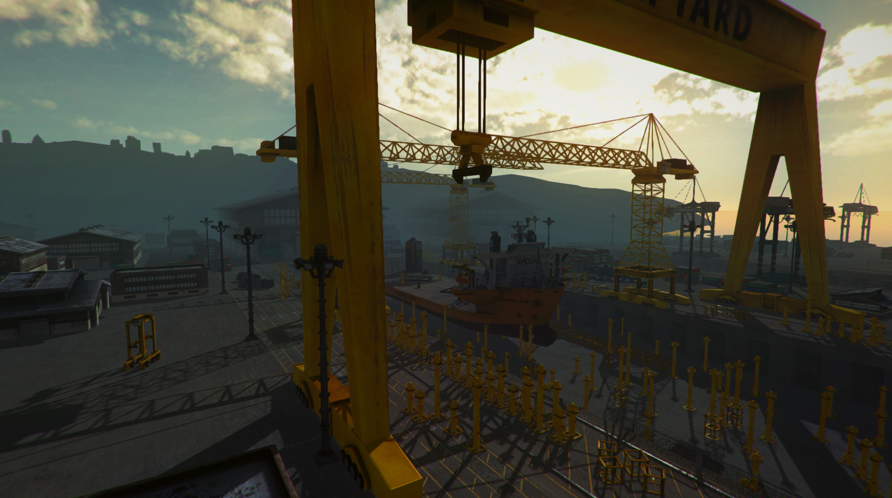 Скриншот: Ships 2017