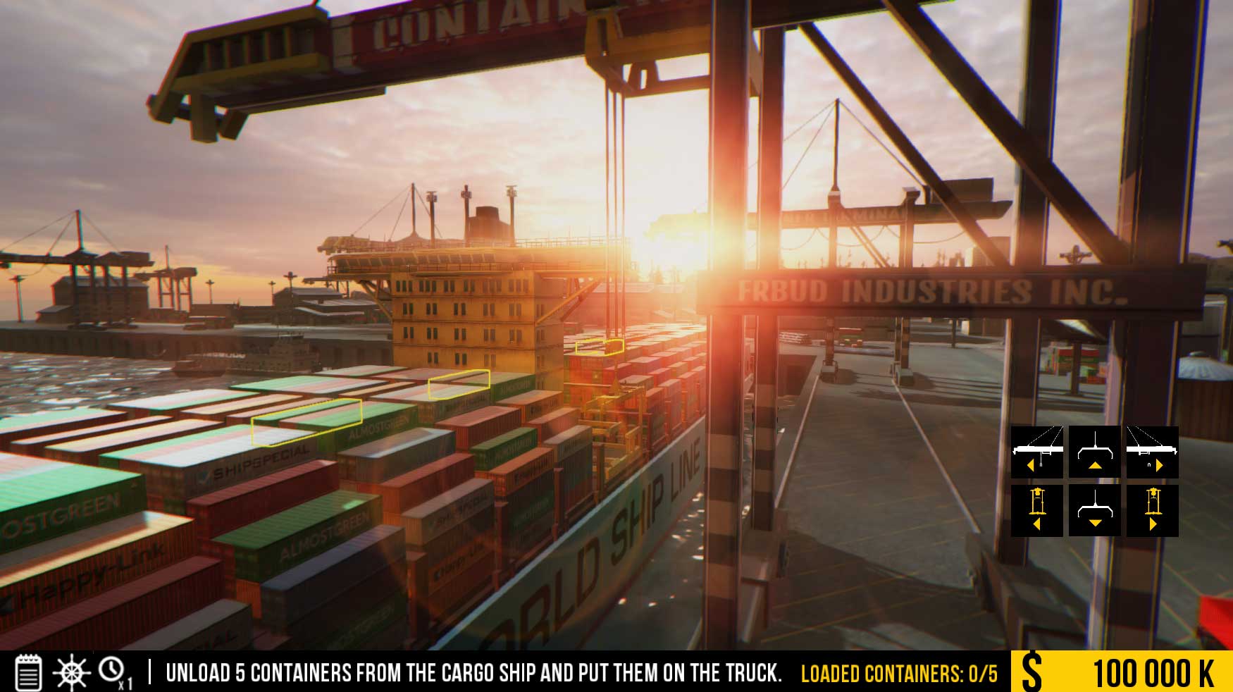 Скриншот 13: Ships 2017