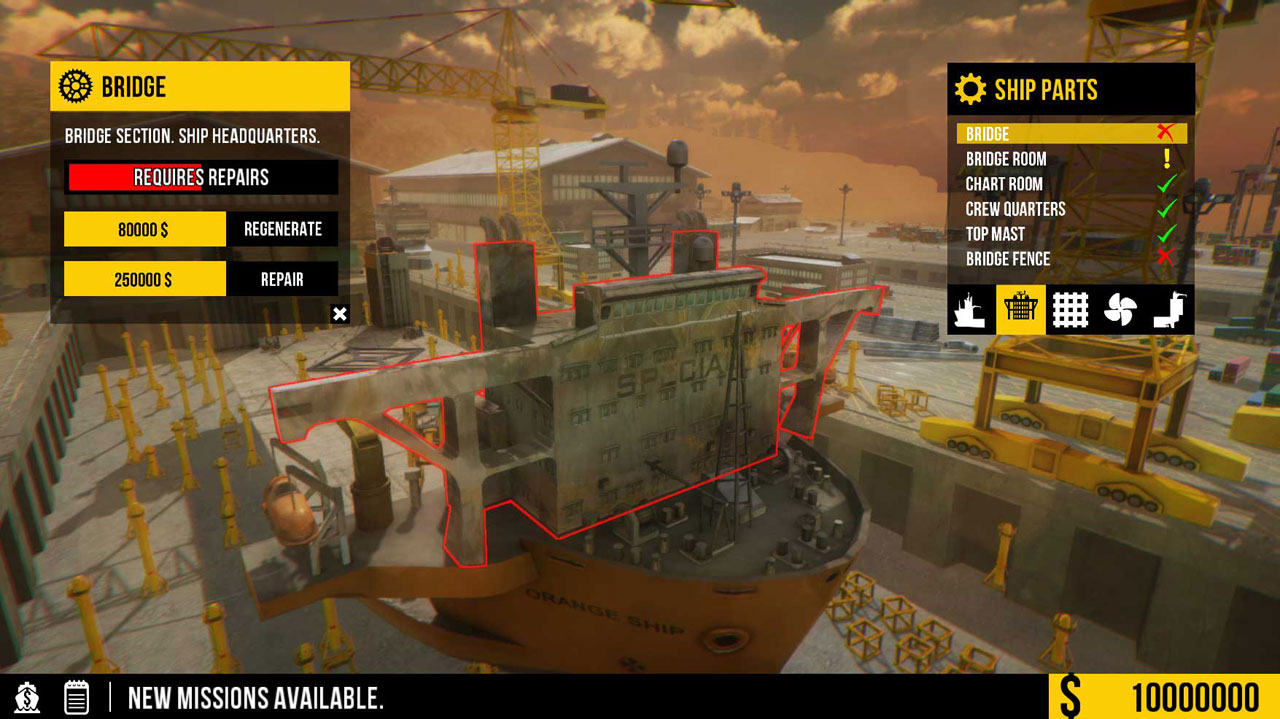 Скриншот 15: Ships 2017