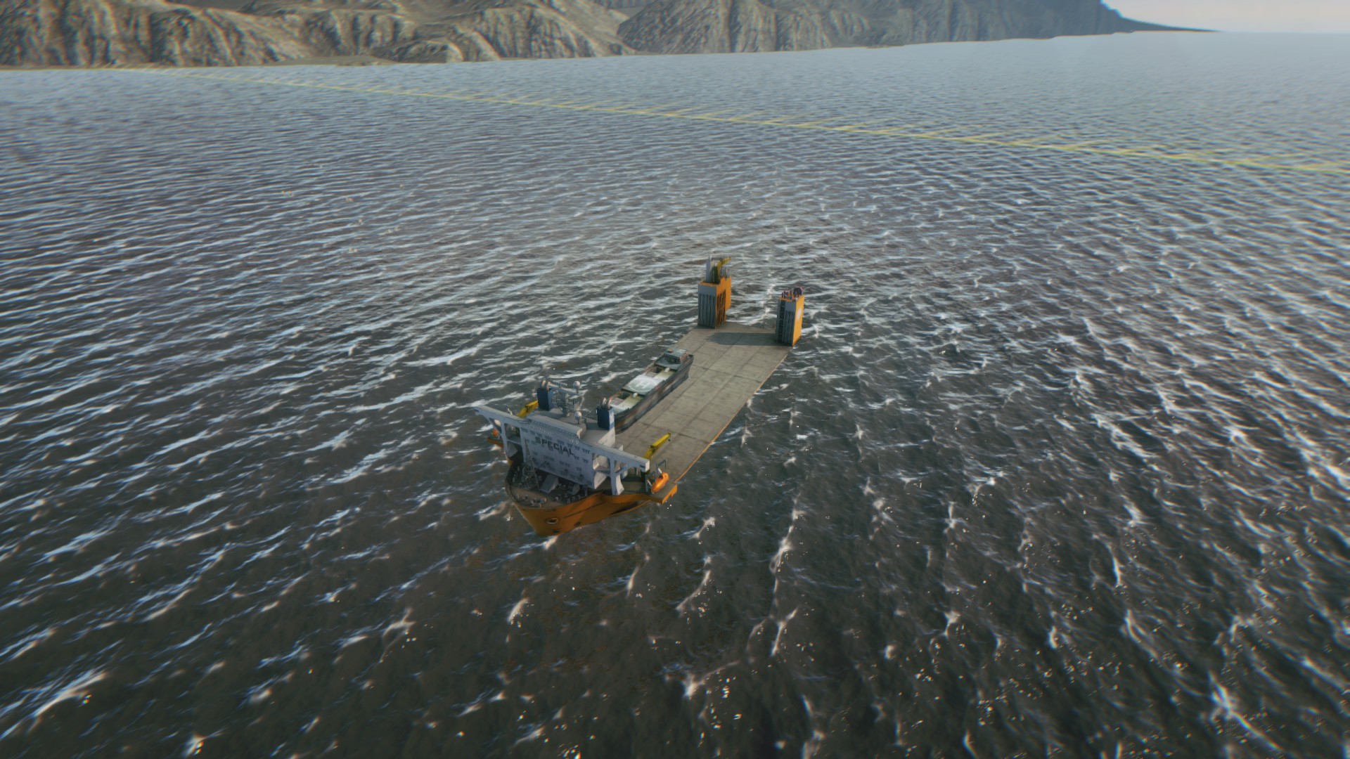 Скриншот 21: Ships 2017