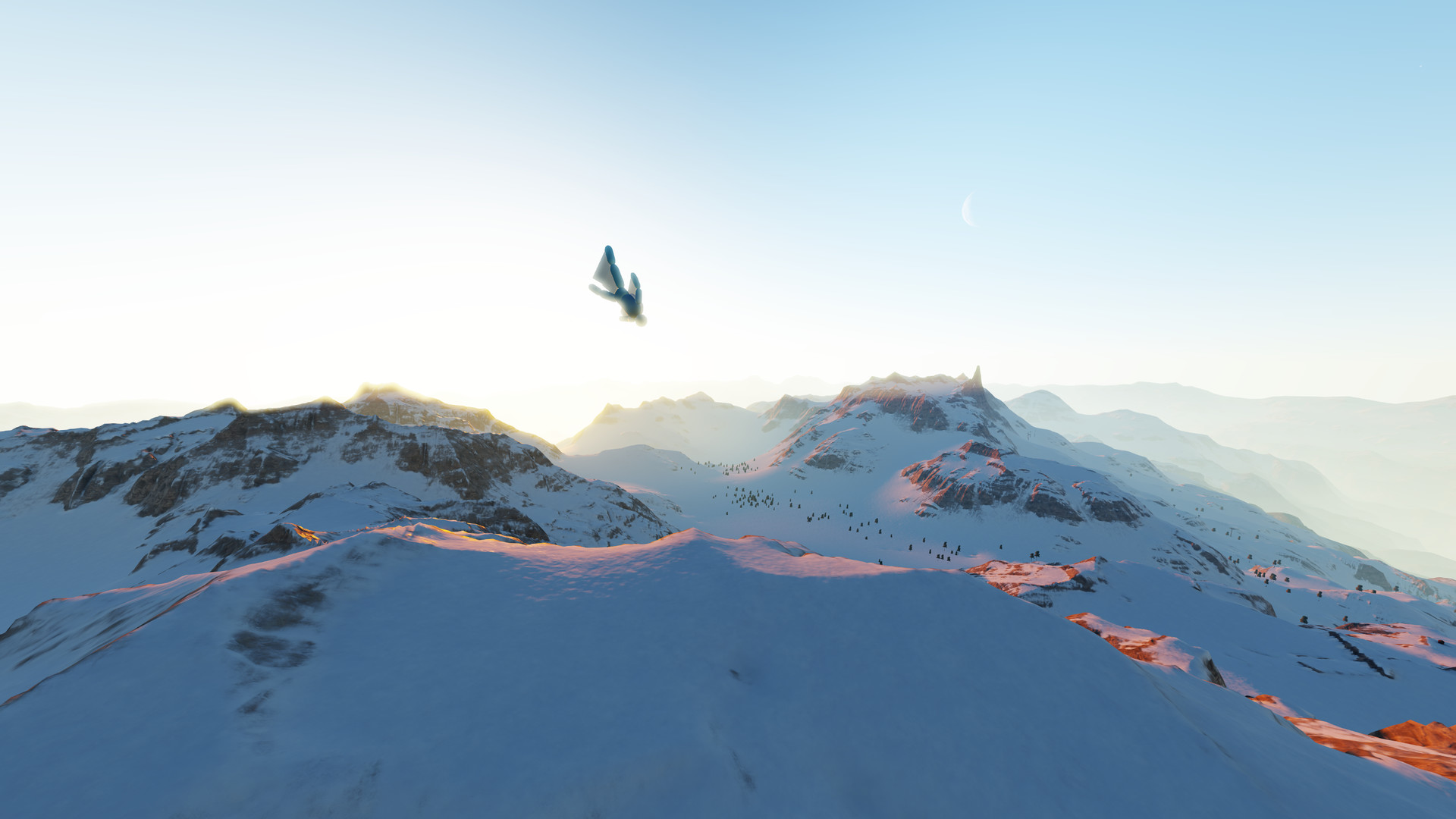 Скриншот: Volo Airsport