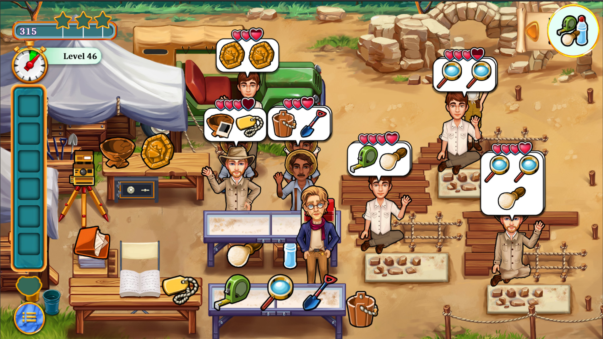 Скриншот: Elena's Journal - Unfinished Expedition