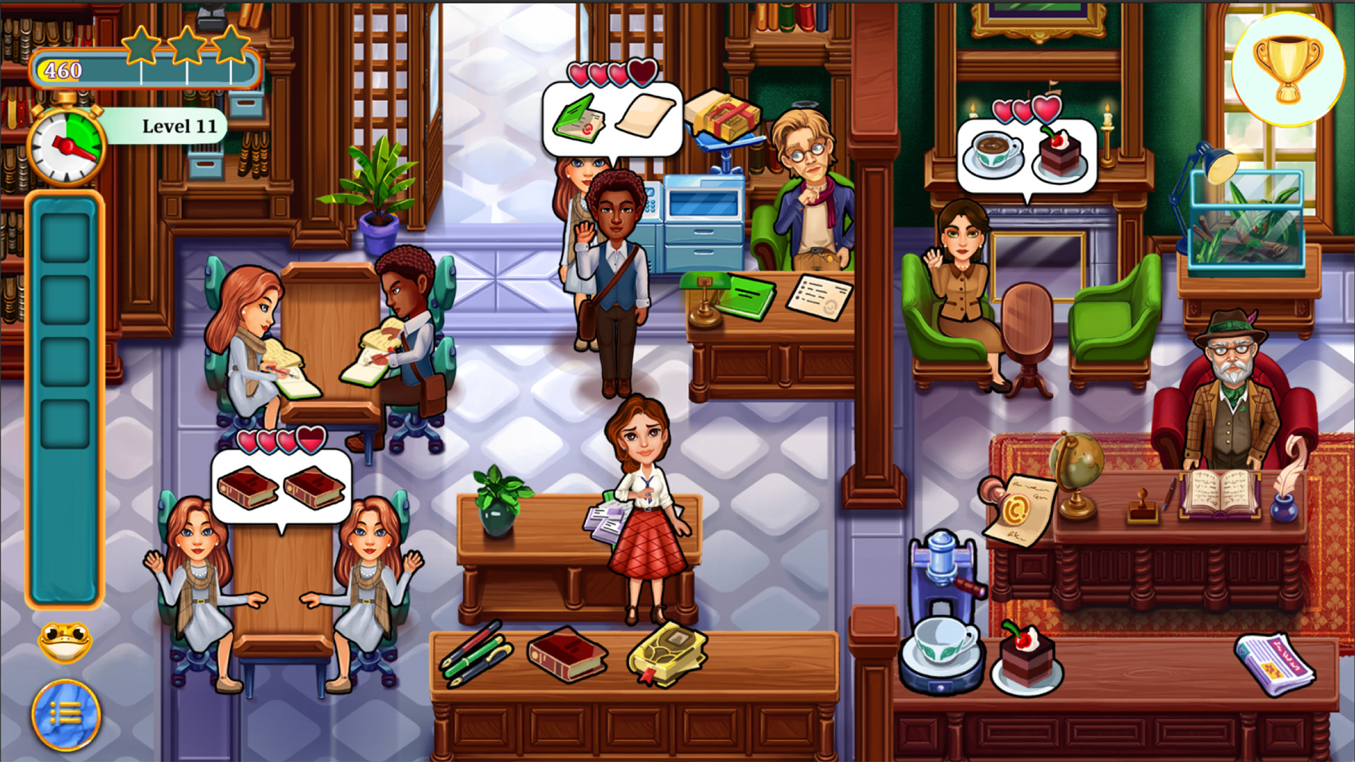 Скриншот: Elena's Journal - Unfinished Expedition