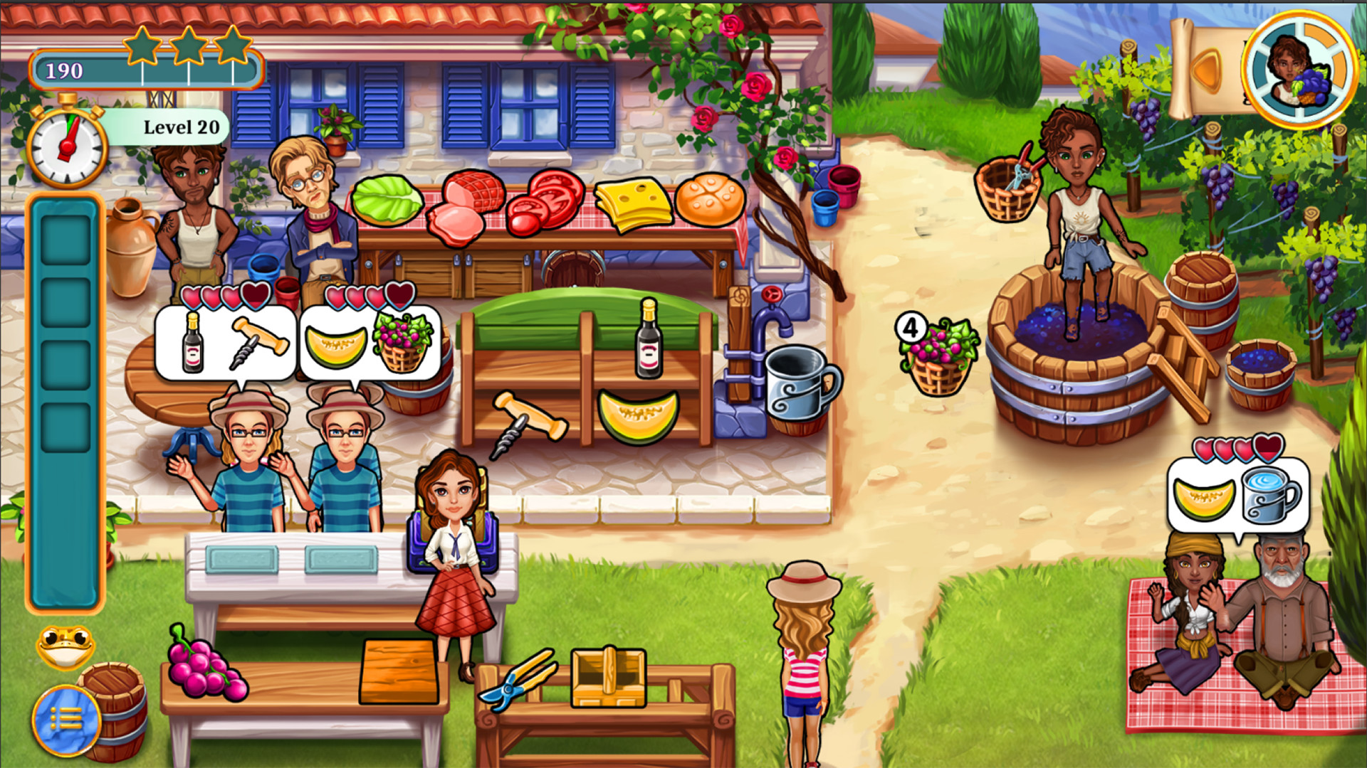 Скриншот: Elena's Journal - Unfinished Expedition