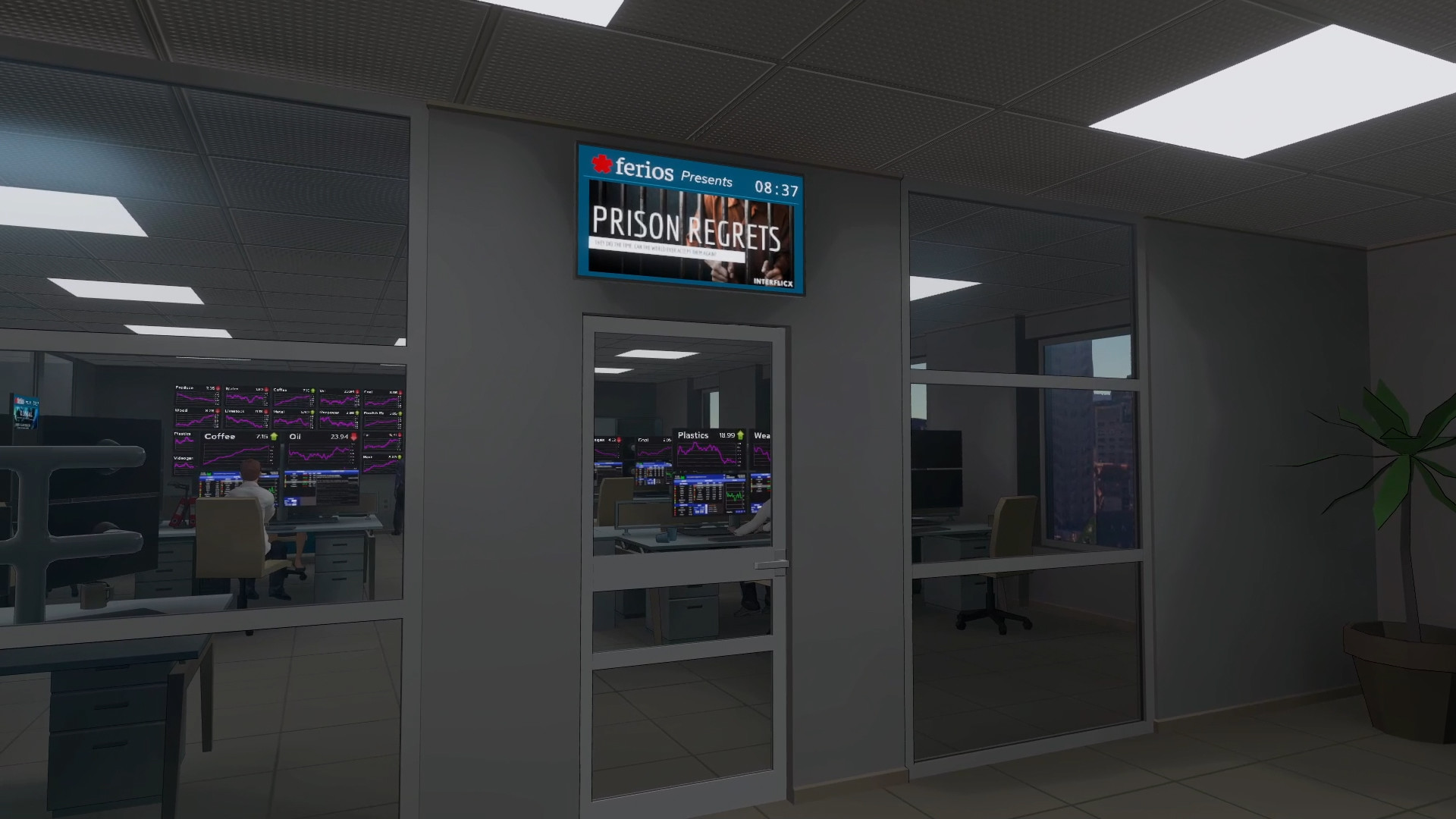 Скриншот 6: The Invisible Hand