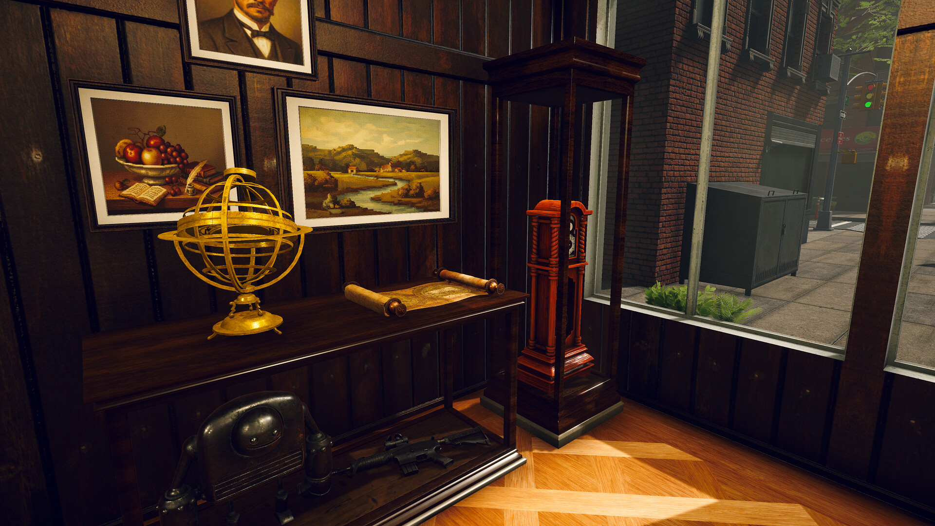 Скриншот: Traders Life Simulator