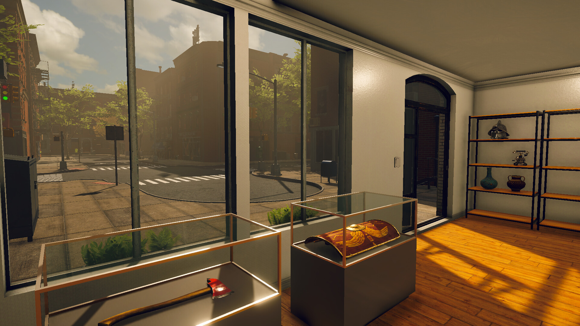 Скриншот: Traders Life Simulator