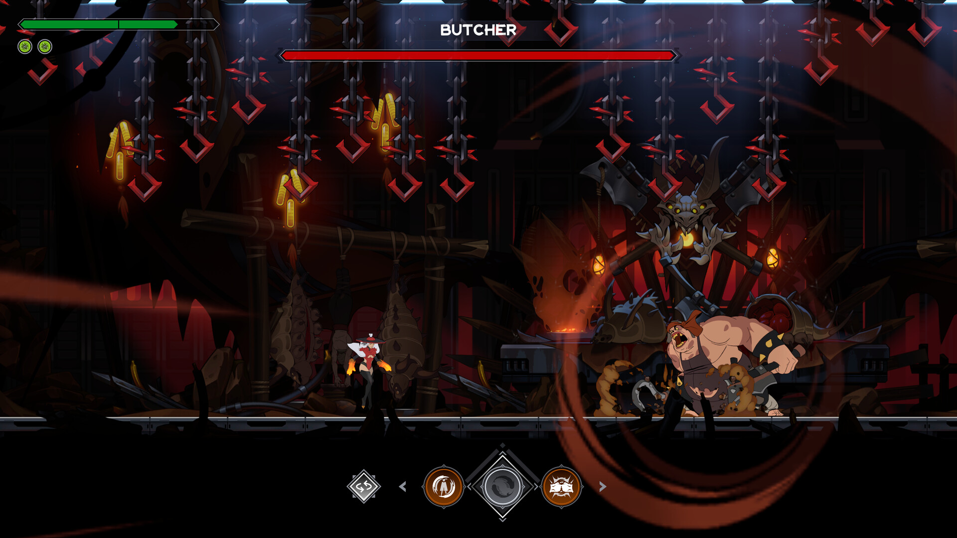 Скриншот: INAYAH - Life after Gods