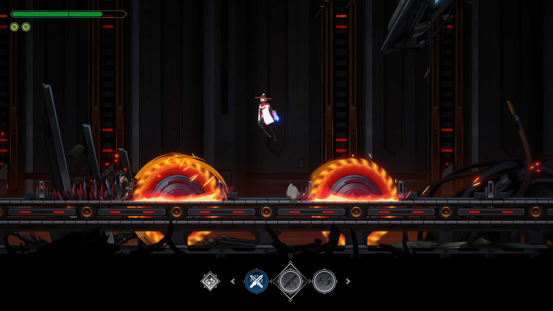 Скриншот: INAYAH - Life after Gods