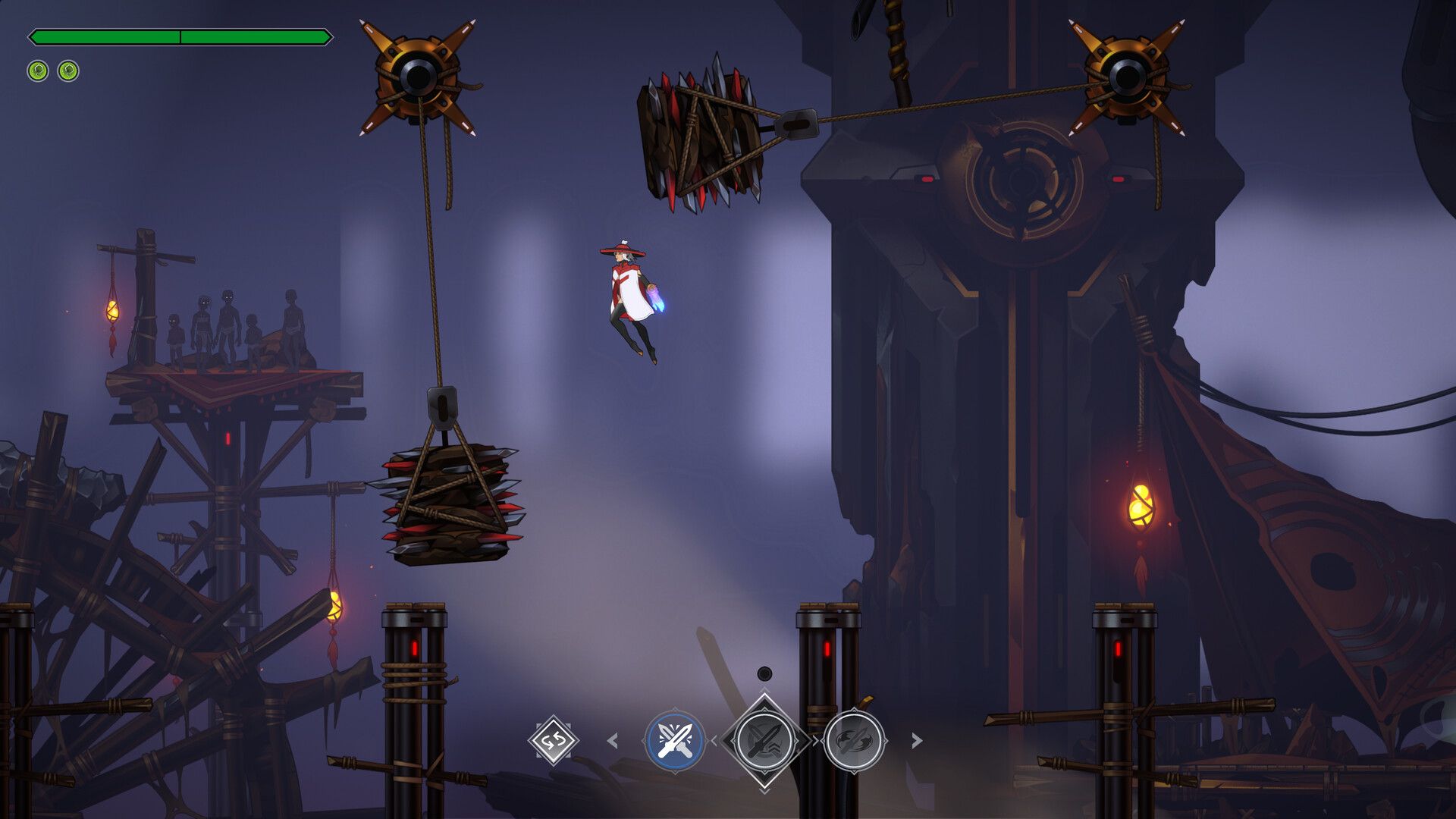 Скриншот 6: INAYAH - Life after Gods