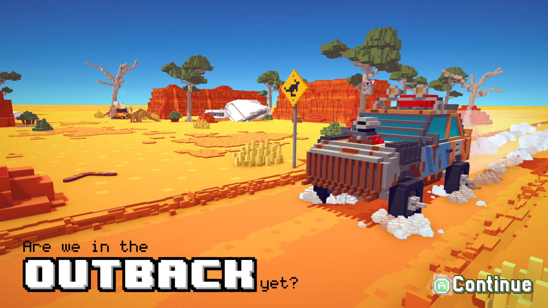 Скриншот: Think of the Children