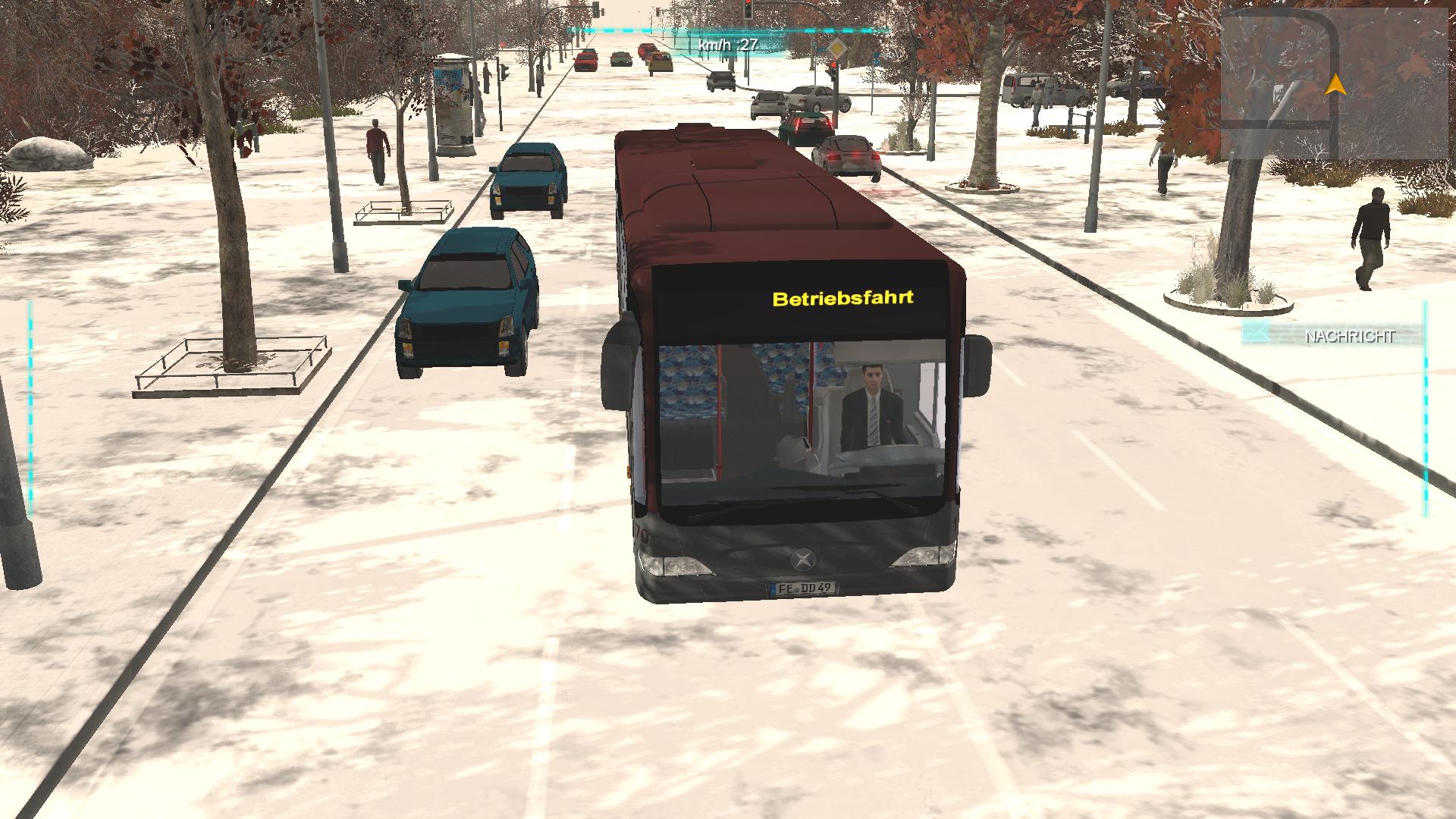 Скриншот 19: Bus-Simulator 2012