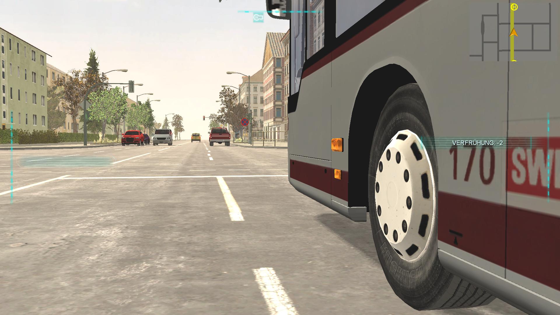 Скриншот 9: Bus-Simulator 2012