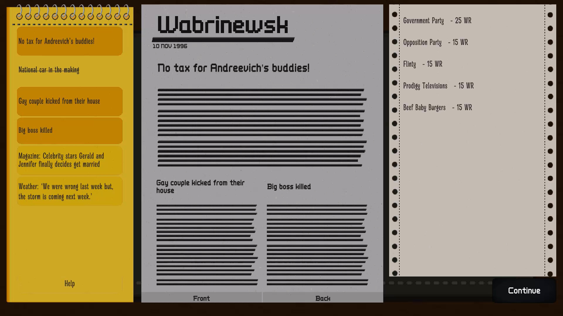 Скриншот 11: Editor's Hell