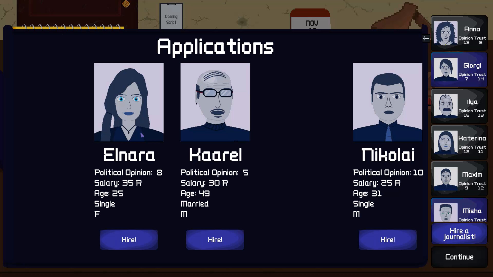 Скриншот 6: Editor's Hell