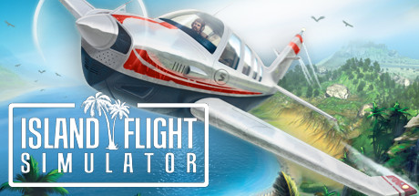 Обложка: Island Flight Simulator