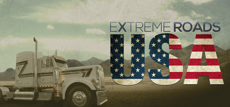 Обложка: Extreme Roads USA