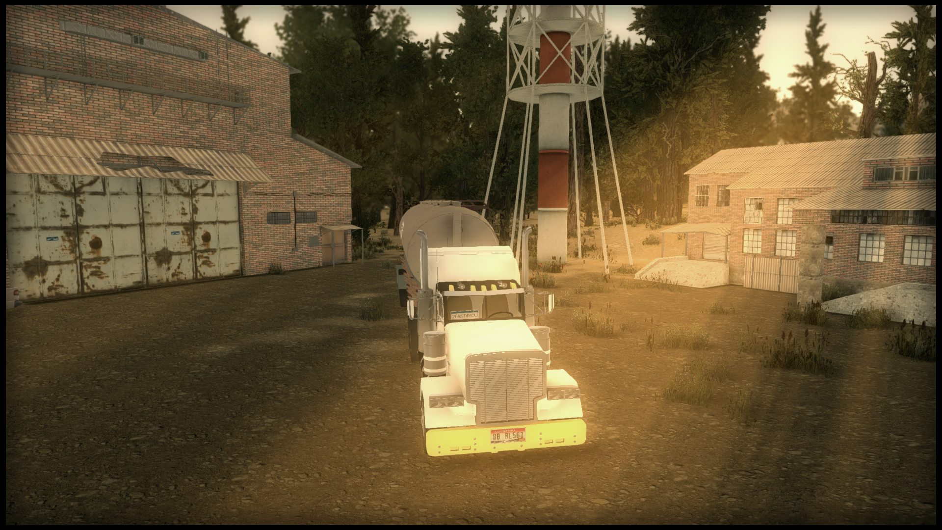 Скриншот 8: Extreme Roads USA