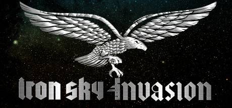 Обложка: Iron Sky: Invasion