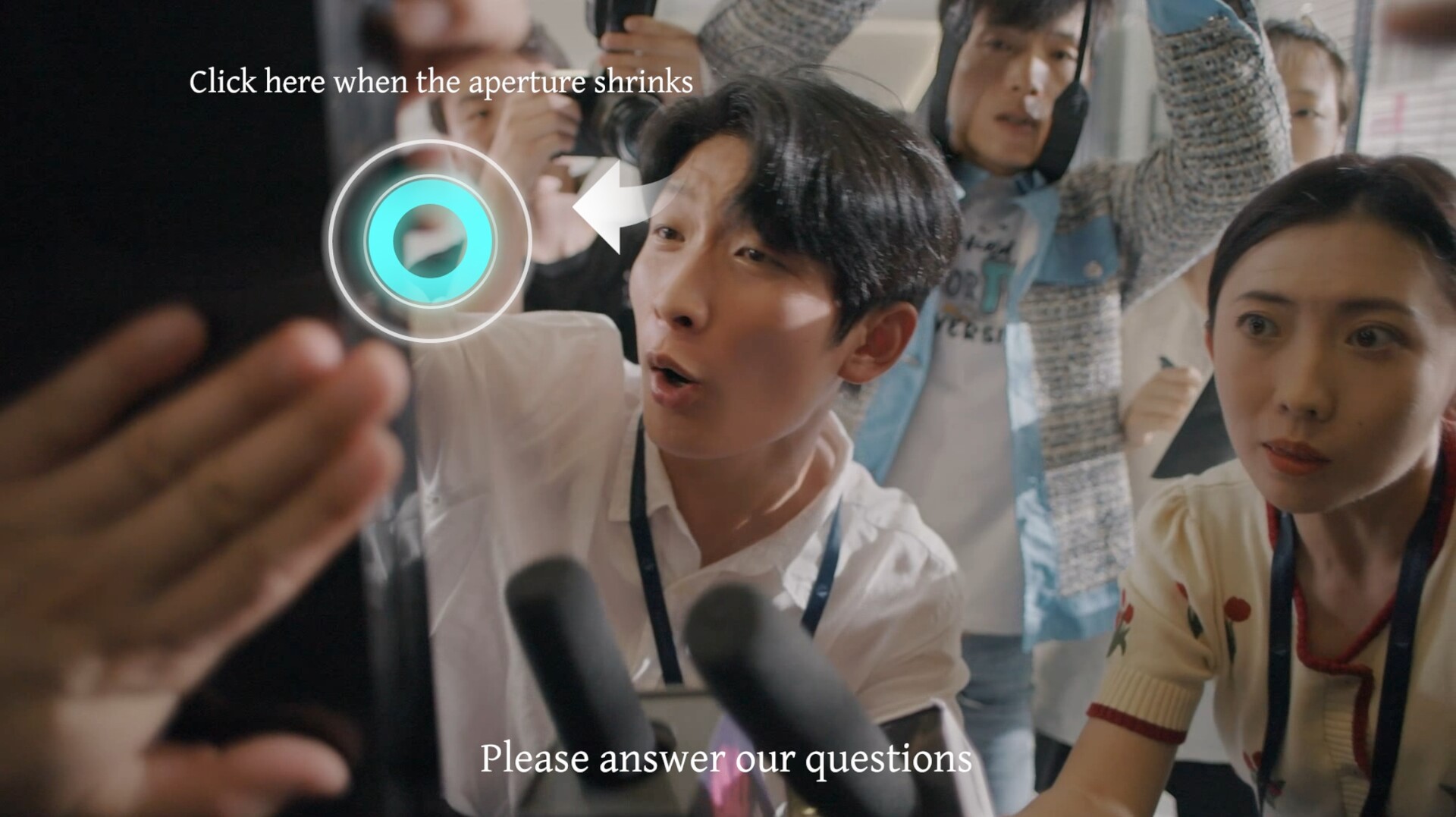 Скриншот: Half Billion: Love Choice