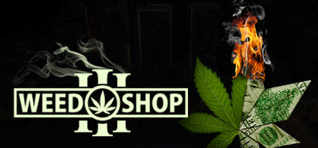 Обложка: Weed Shop 3