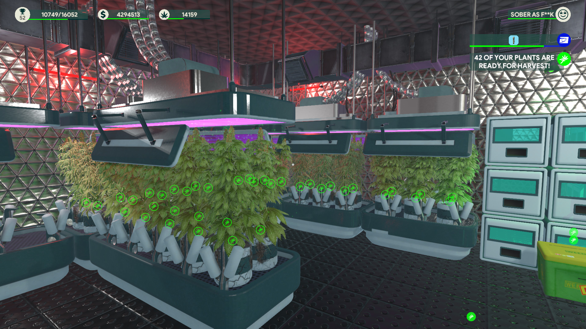 Скриншот 11: Weed Shop 3