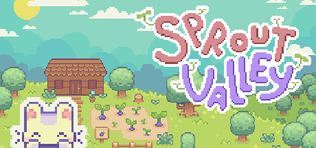 Обложка: Sprout Valley