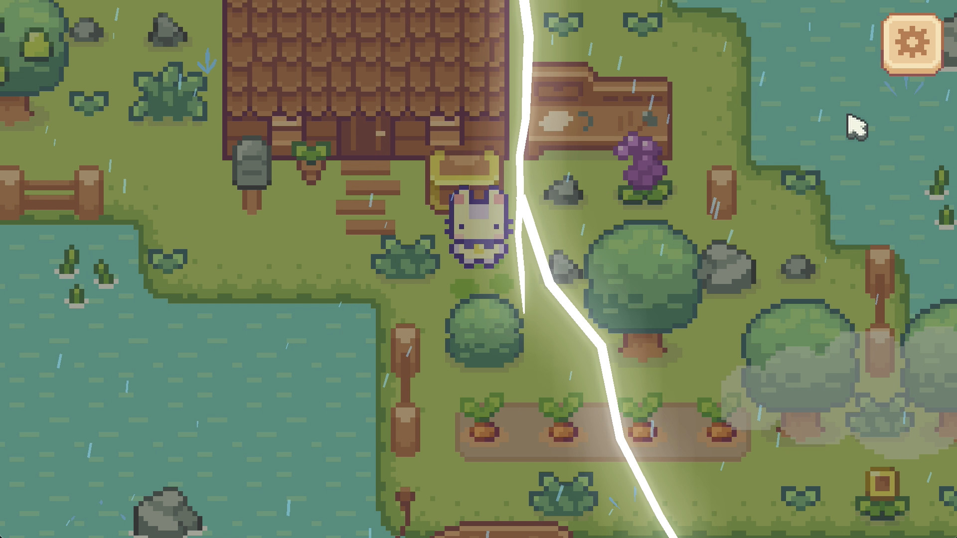 Скриншот 11: Sprout Valley