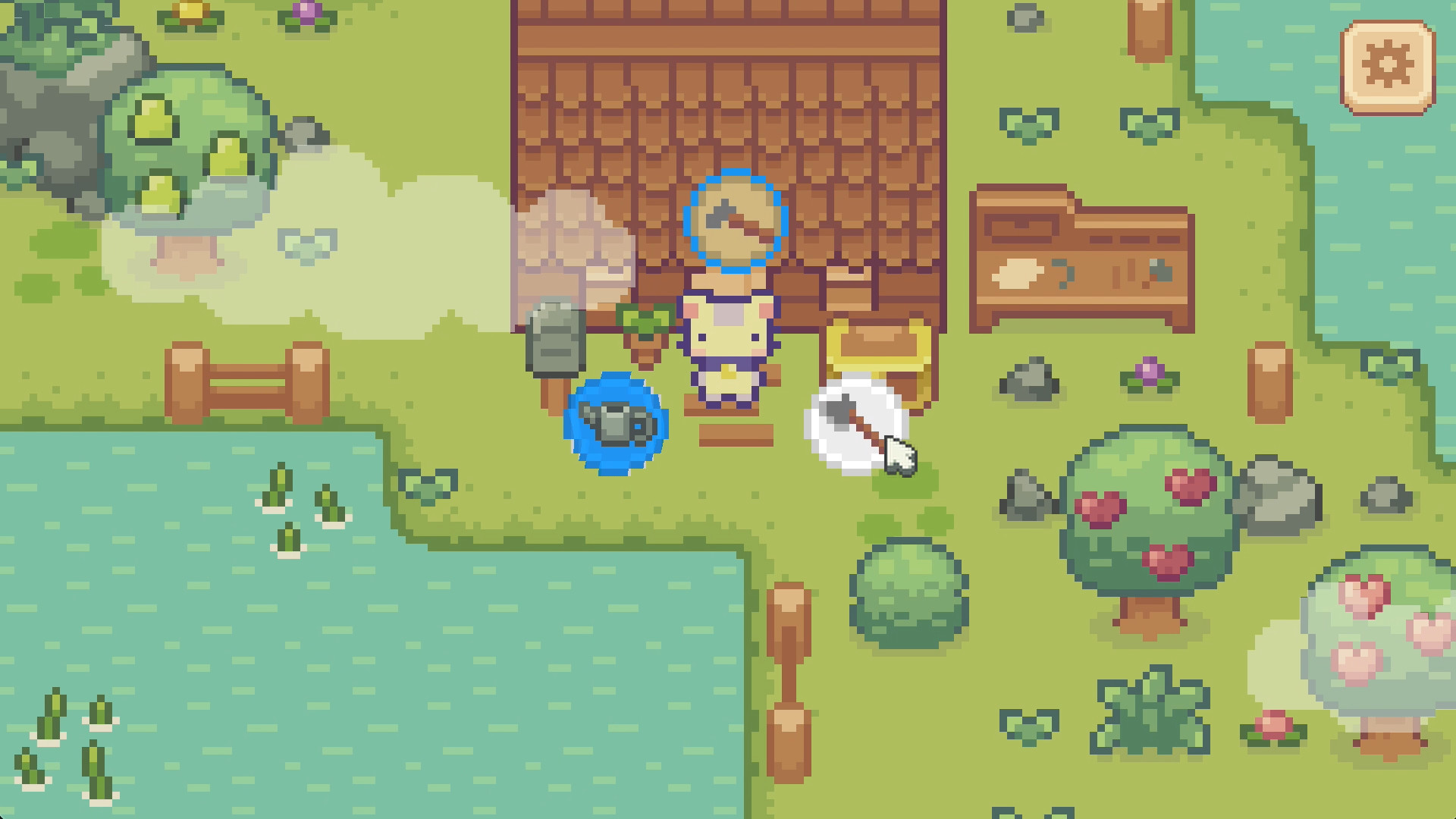 Скриншот 12: Sprout Valley