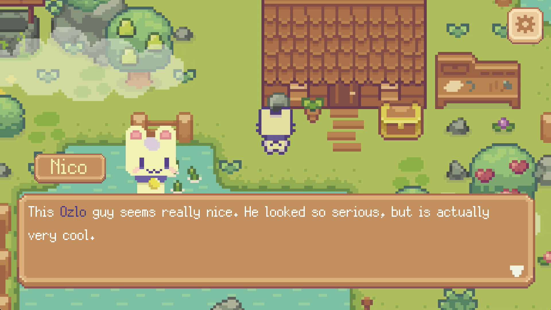 Скриншот 8: Sprout Valley