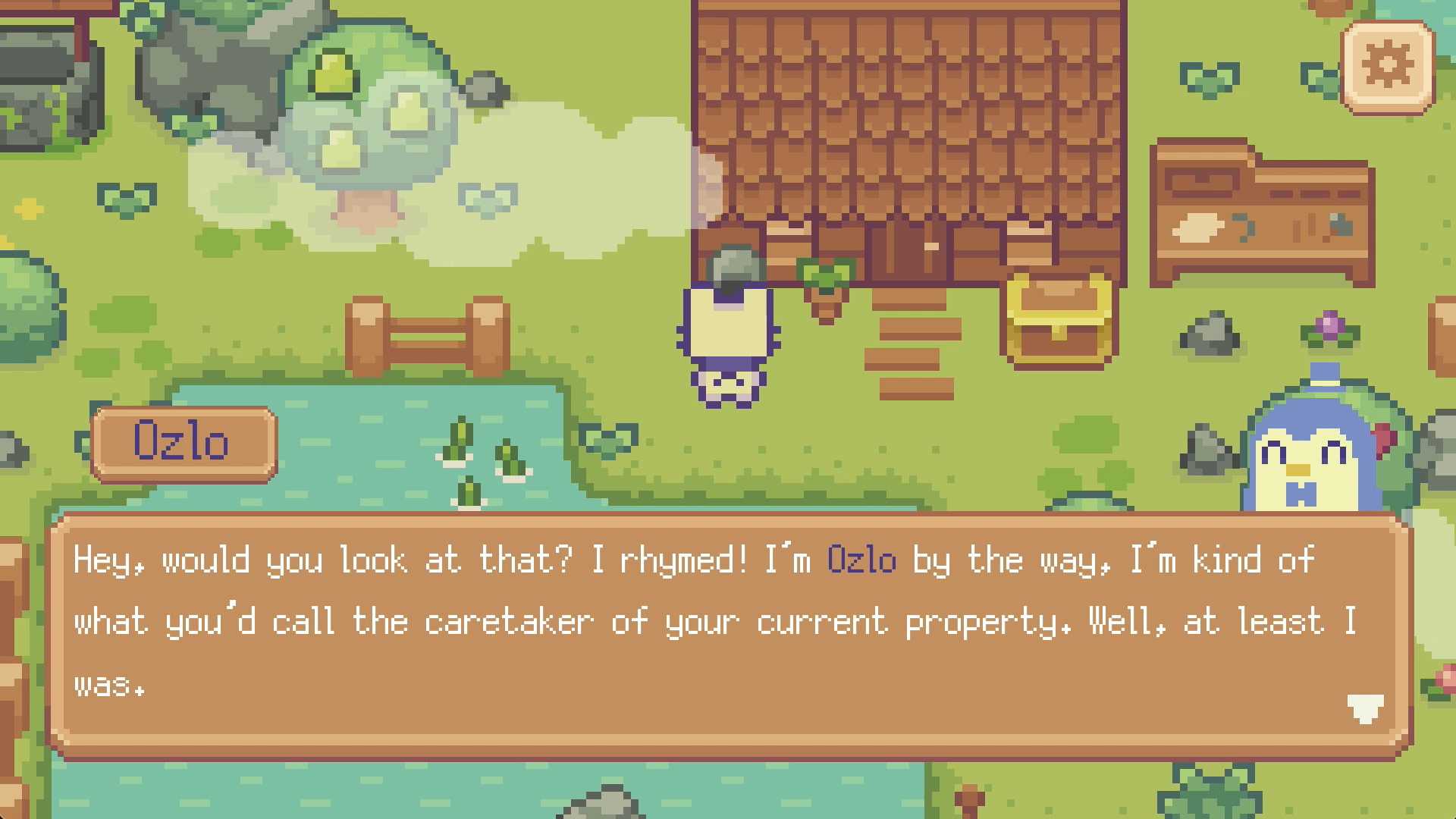 Скриншот 9: Sprout Valley