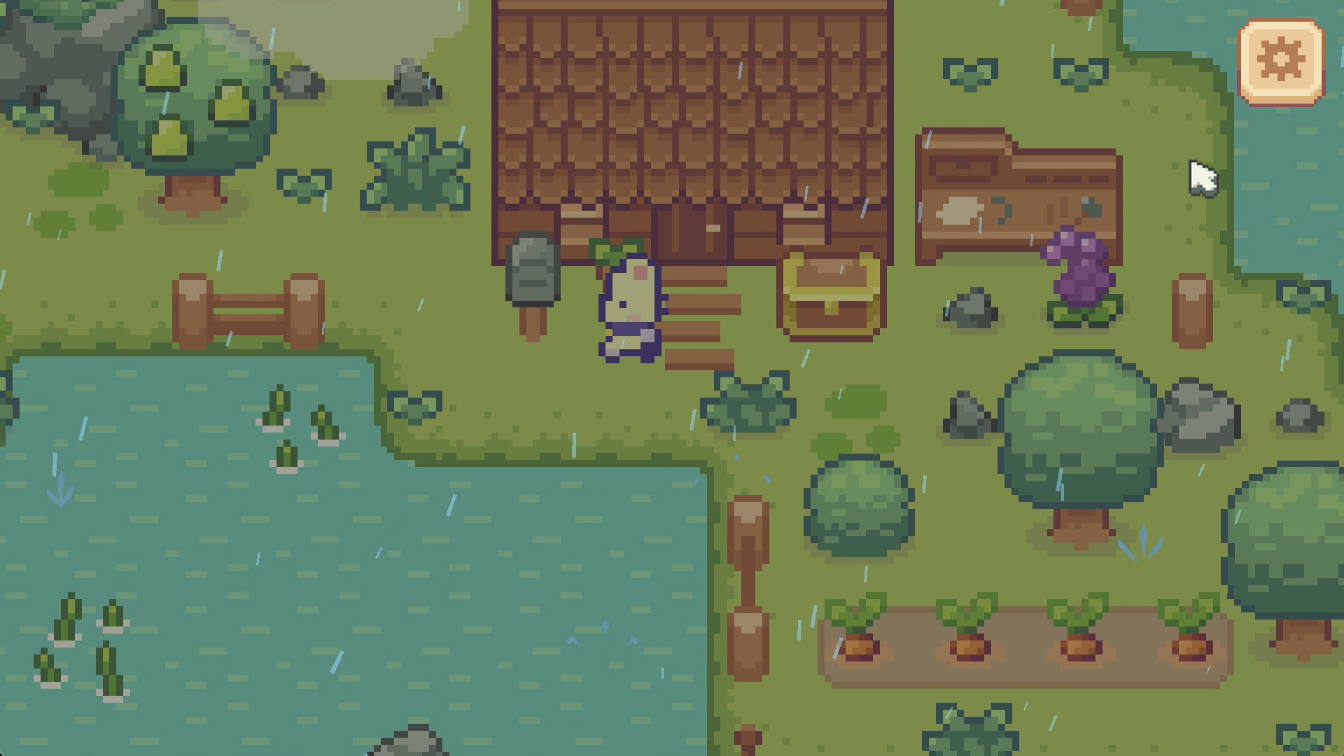 Скриншот 10: Sprout Valley