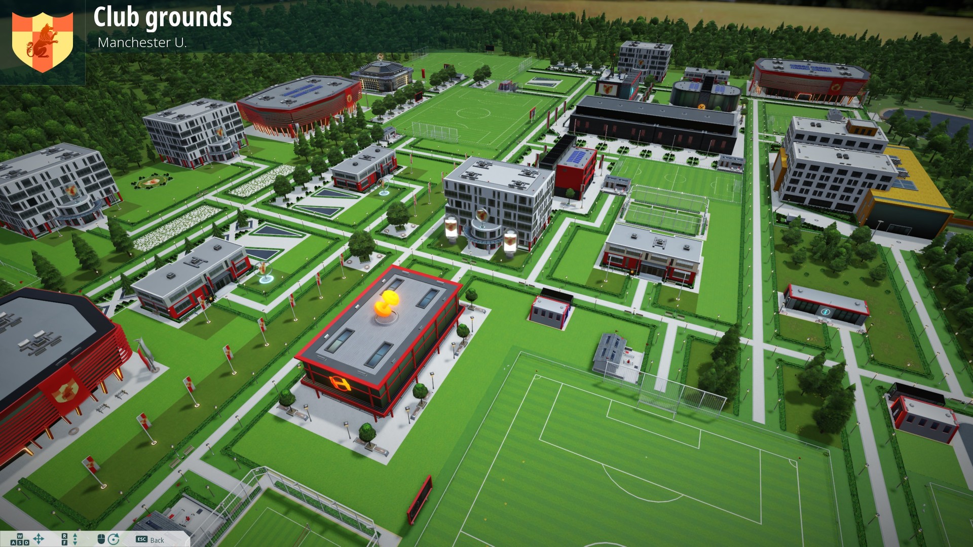 Скриншот: WE ARE FOOTBALL